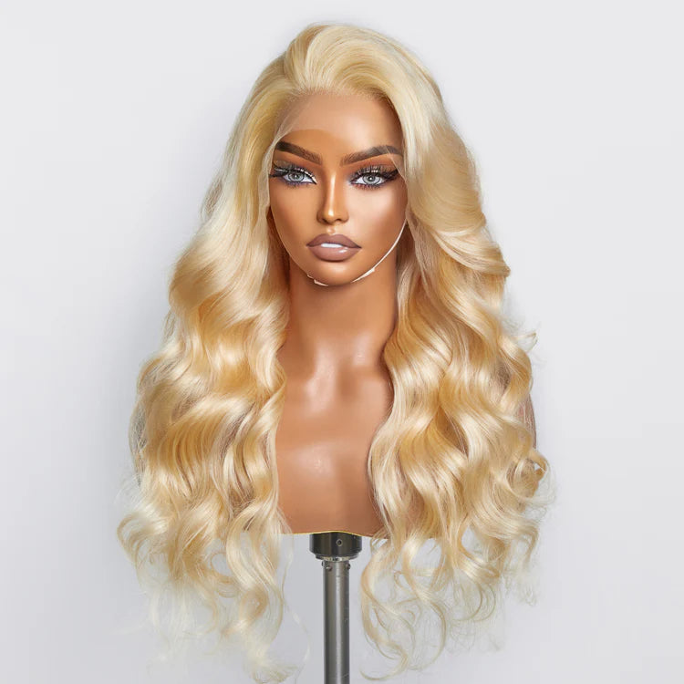 613 HD Lace wigs 13x6 Full Frontal Body Wave