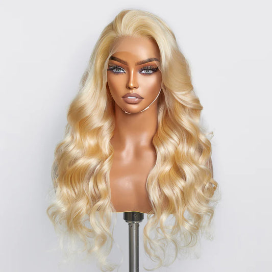 613 HD Lace wigs 13x6 Full Frontal Body Wave